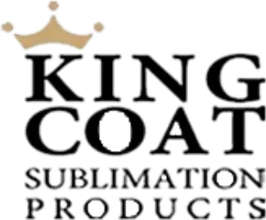 King Coat made in USA Ceramic logo