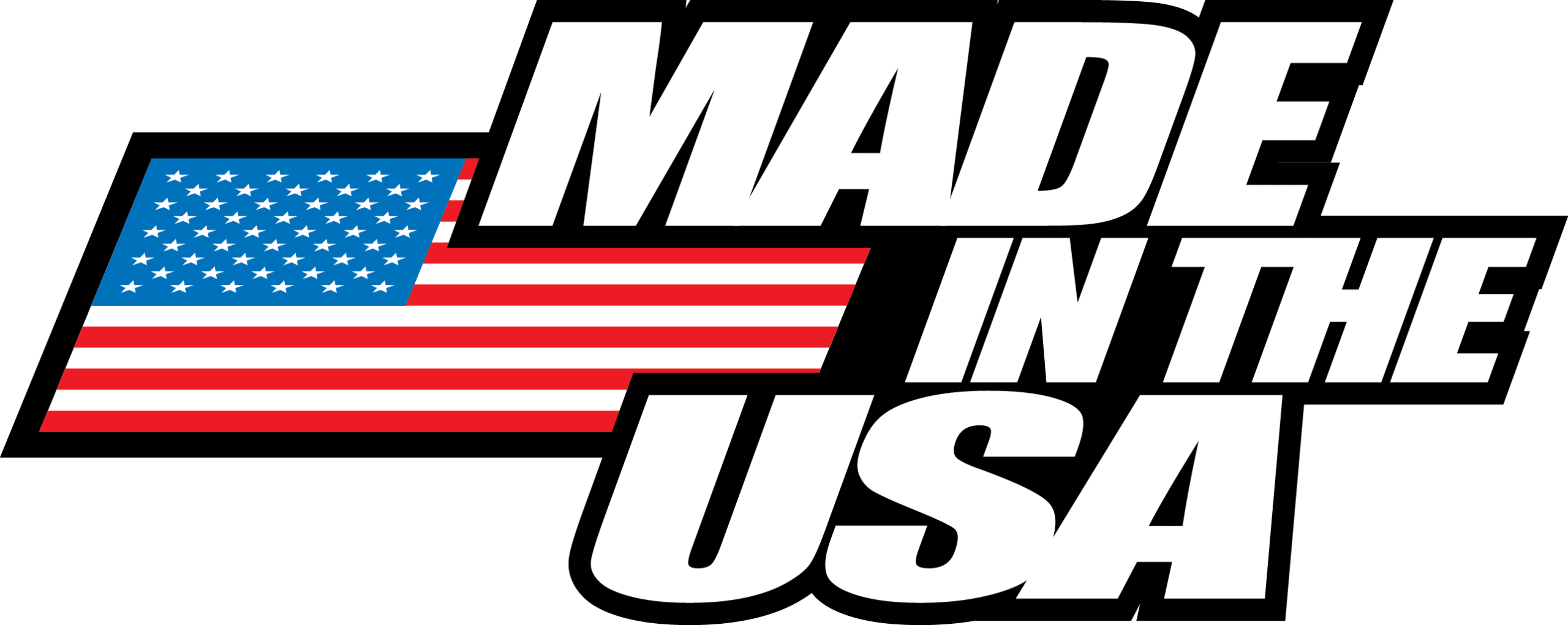 Made in the USA!