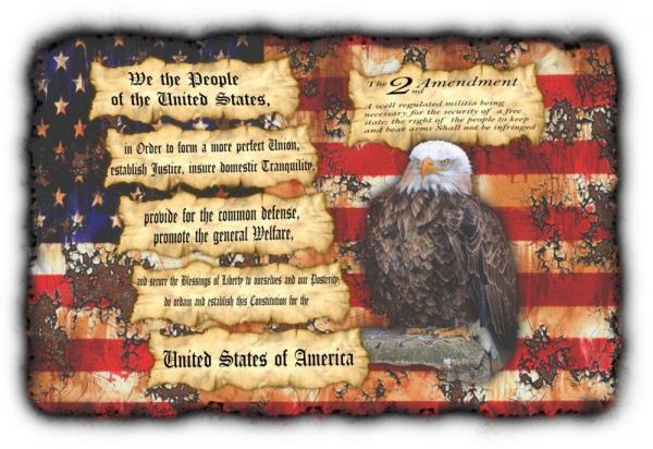 The 2nd Amendment