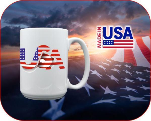 Red White and Blue USA - Image 6