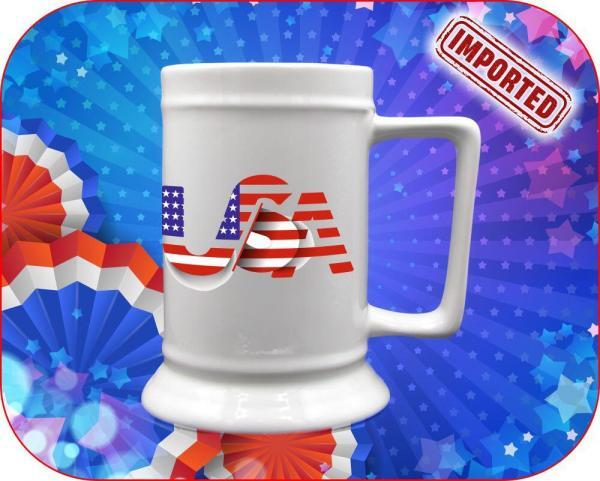 Red White and Blue USA - Image 9