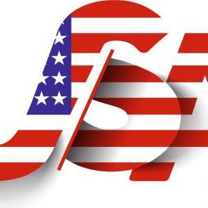 Red White and Blue USA