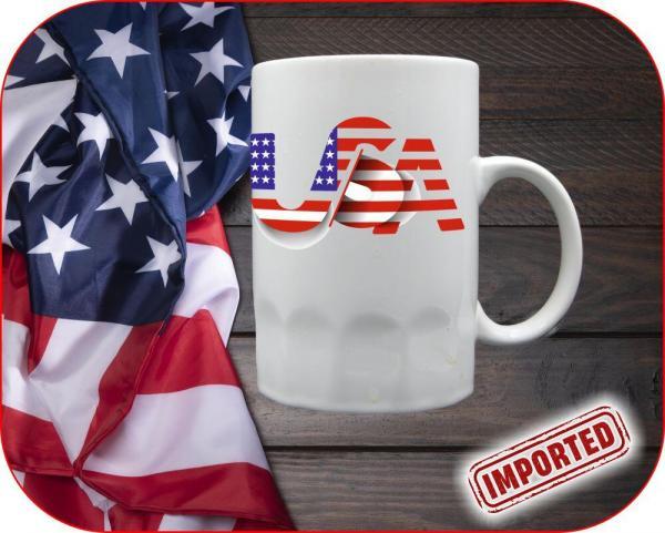 Red White and Blue USA - Image 7