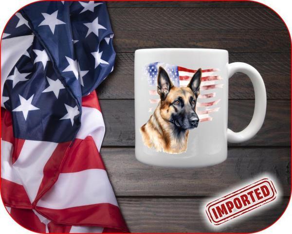 Patriotic Dog - Image 5