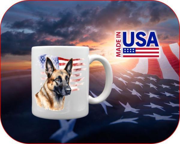 Patriotic Dog - Image 6