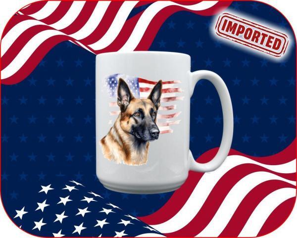 Patriotic Dog - Image 3