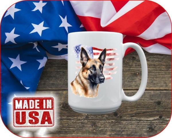 Patriotic Dog - Image 4