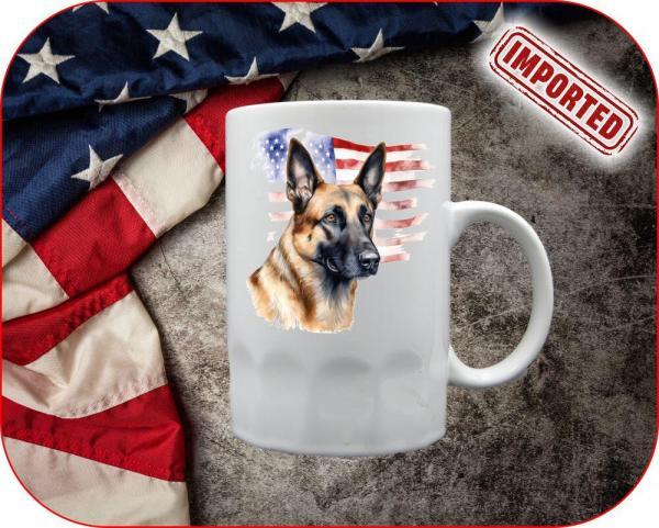 Patriotic Dog - Image 8