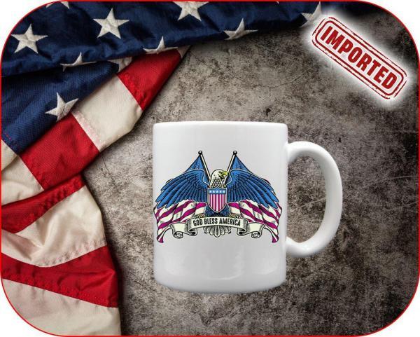 God Bless Eagle Shield - Image 8