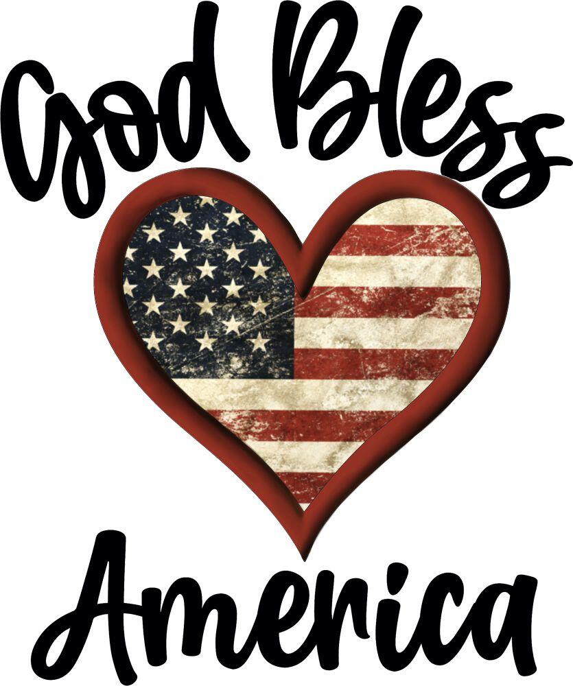 God Bless America