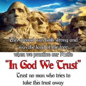 In God We Trust