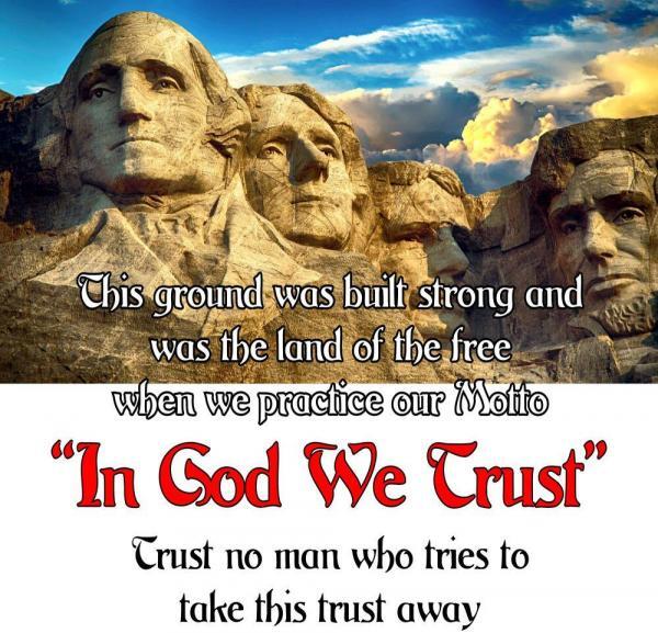 In God We Trust
