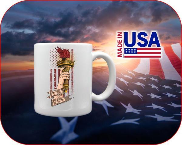 Liberty or Death Torch - Image 6
