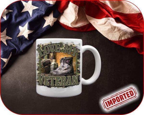 Love my Veteran - Image 5