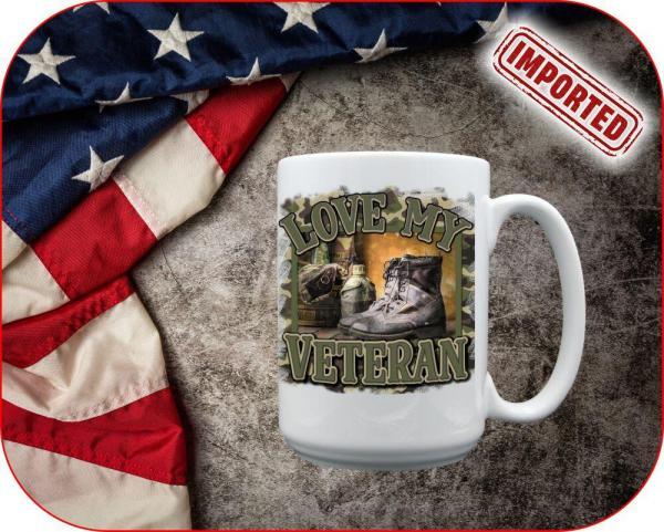 Love my Veteran - Image 3