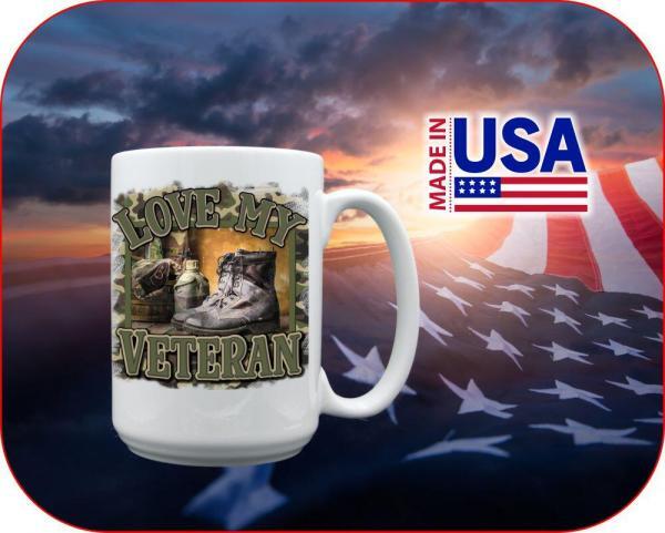 Love my Veteran - Image 4