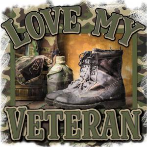 Love my Veteran