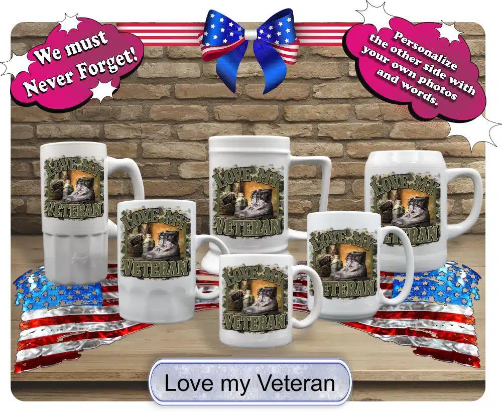 Love my veteran Love my Veteran