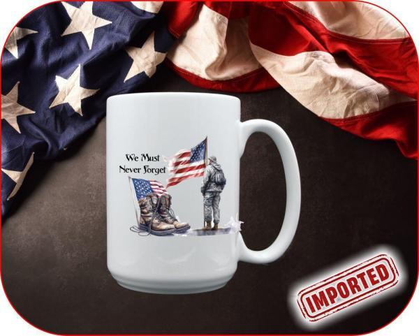 We Must Never Forget - Image 6