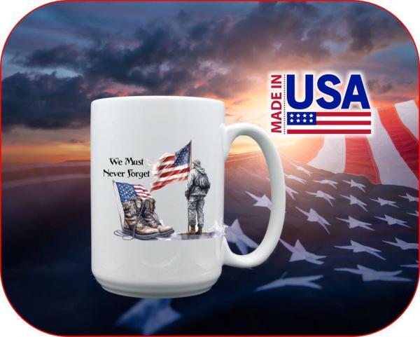 We Must Never Forget - Image 7