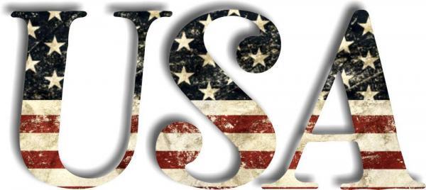 USA Flag