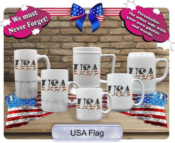 USA Flag - Image 2