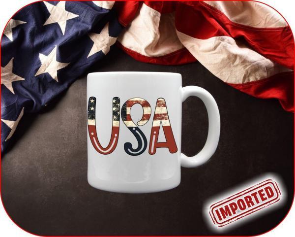 Vintage Flag USA - Image 5