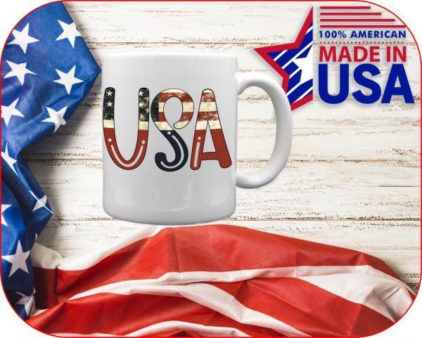 Vintage Flag USA - Image 6