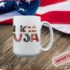 Vintage Flag USA - Image 3