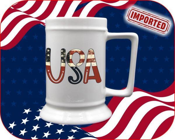 Vintage Flag USA - Image 9