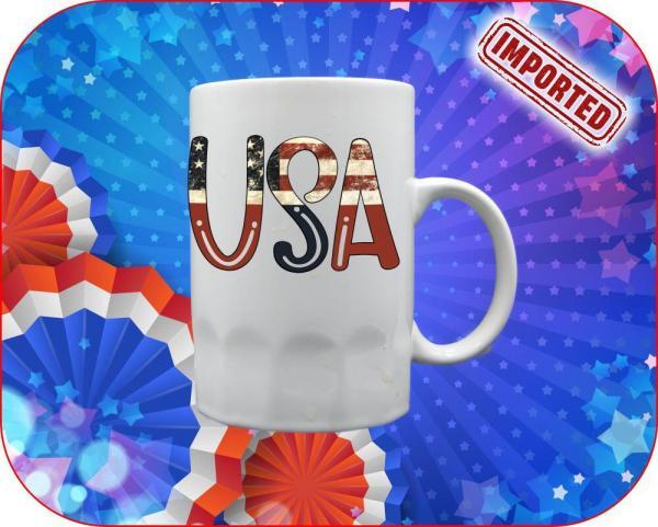 Vintage Flag USA - Image 8
