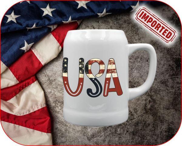 Vintage Flag USA - Image 10