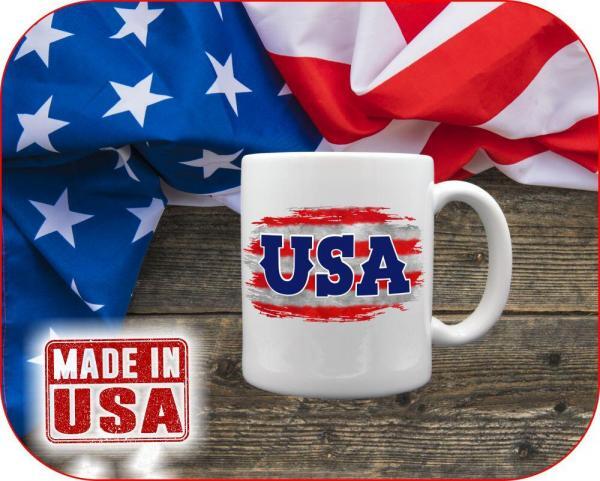 USA Red & Grey - Image 7