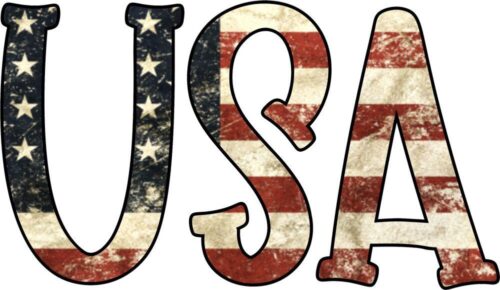 Personalized Patriotic Mugs