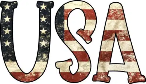 Personalized Patriotic Mugs