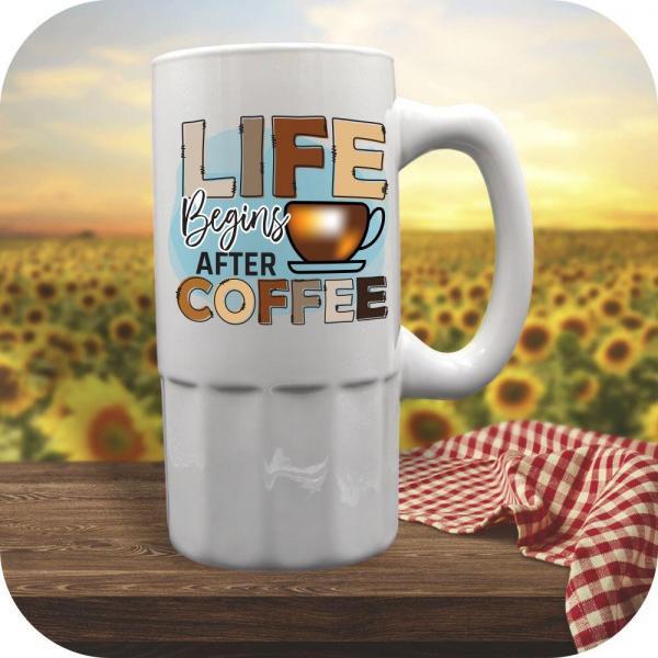 Life Begins After Coffee - Image 5