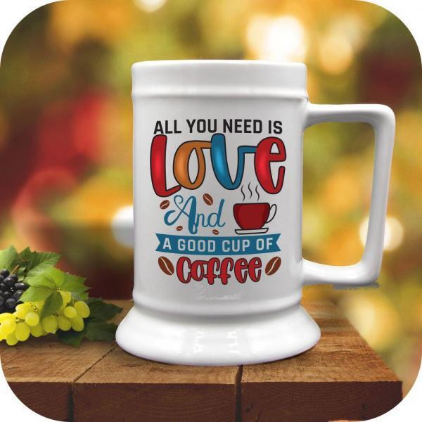 All You Need Is Love And Coffee - Image 4
