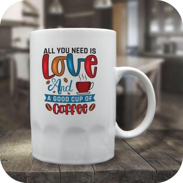 All You Need Is Love And Coffee - Image 6