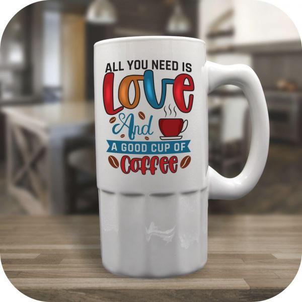 All You Need Is Love And Coffee - Image 5