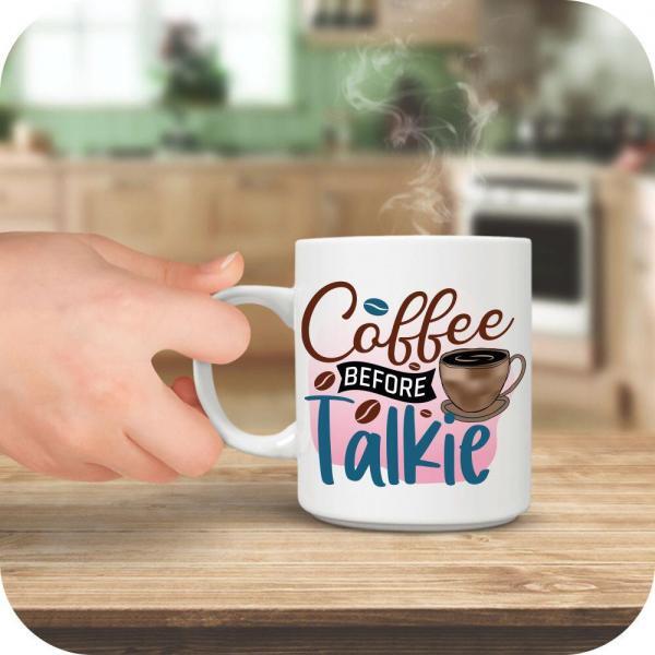 Coffee Before Talkie - Image 8