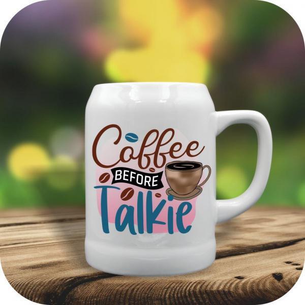 Coffee Before Talkie - Image 3