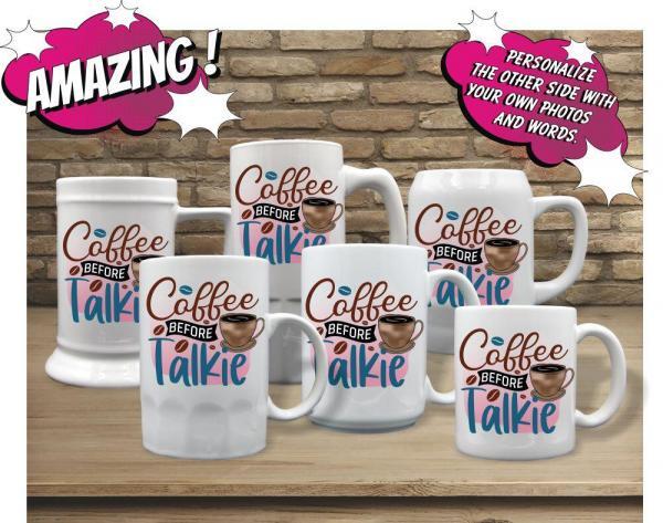 Coffee Before Talkie - Image 2