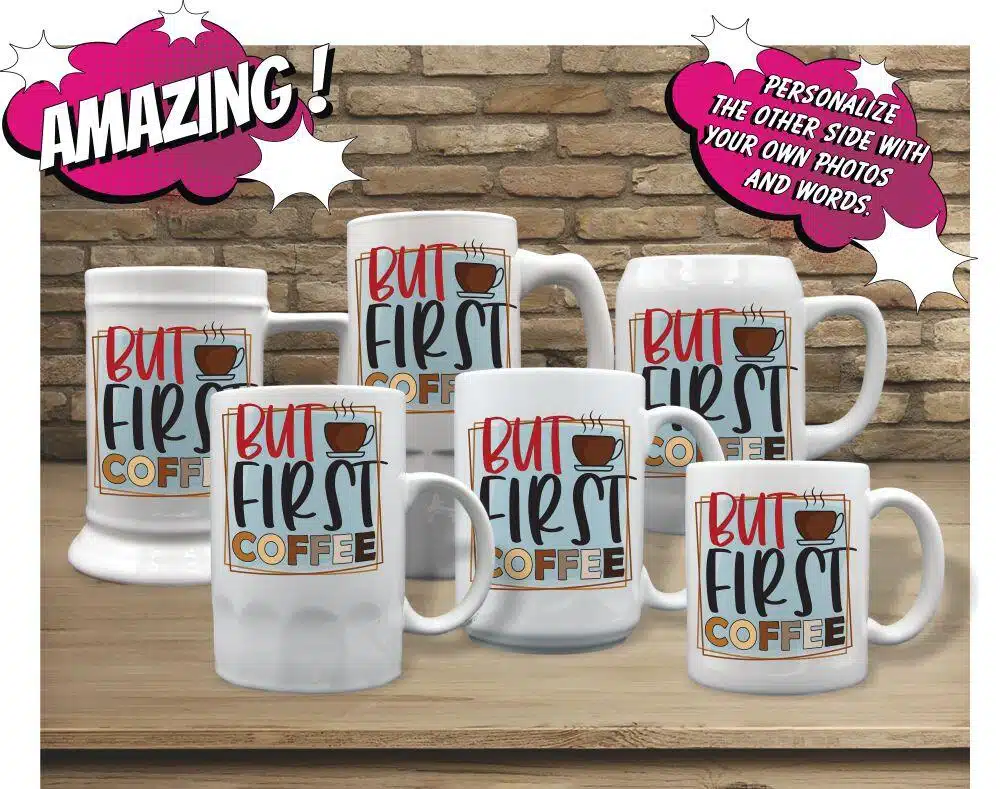 But First Coffee - Image 2