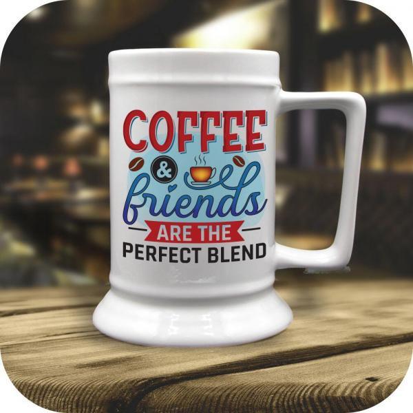 Coffee And Friends Are The Perfect Blend - Image 4