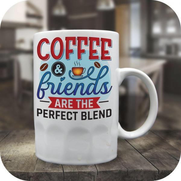 Coffee And Friends Are The Perfect Blend - Image 6