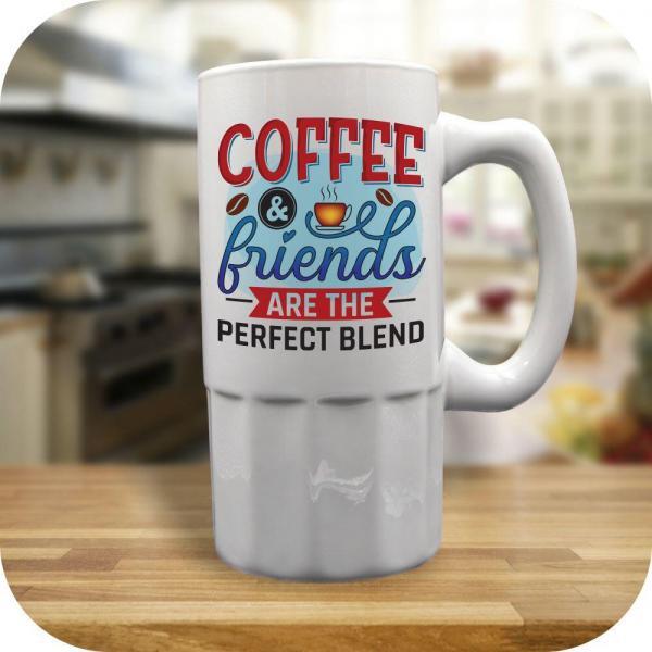 Coffee And Friends Are The Perfect Blend - Image 5