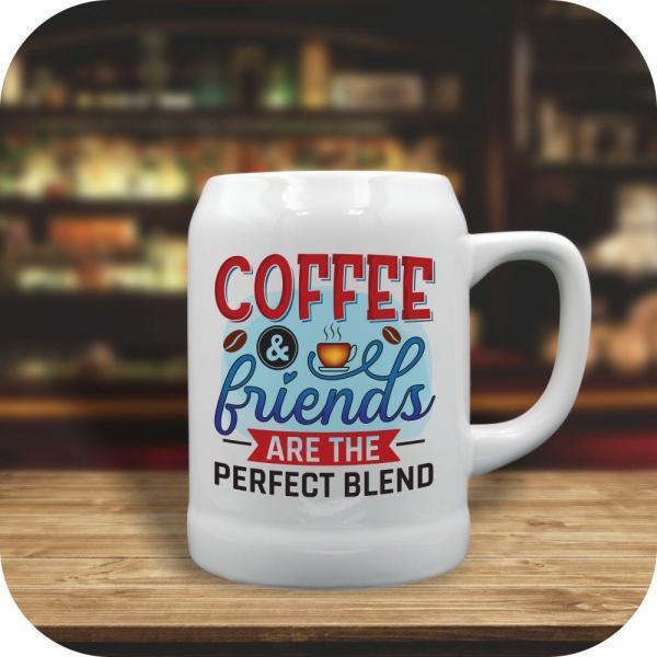 Coffee And Friends Are The Perfect Blend - Image 3