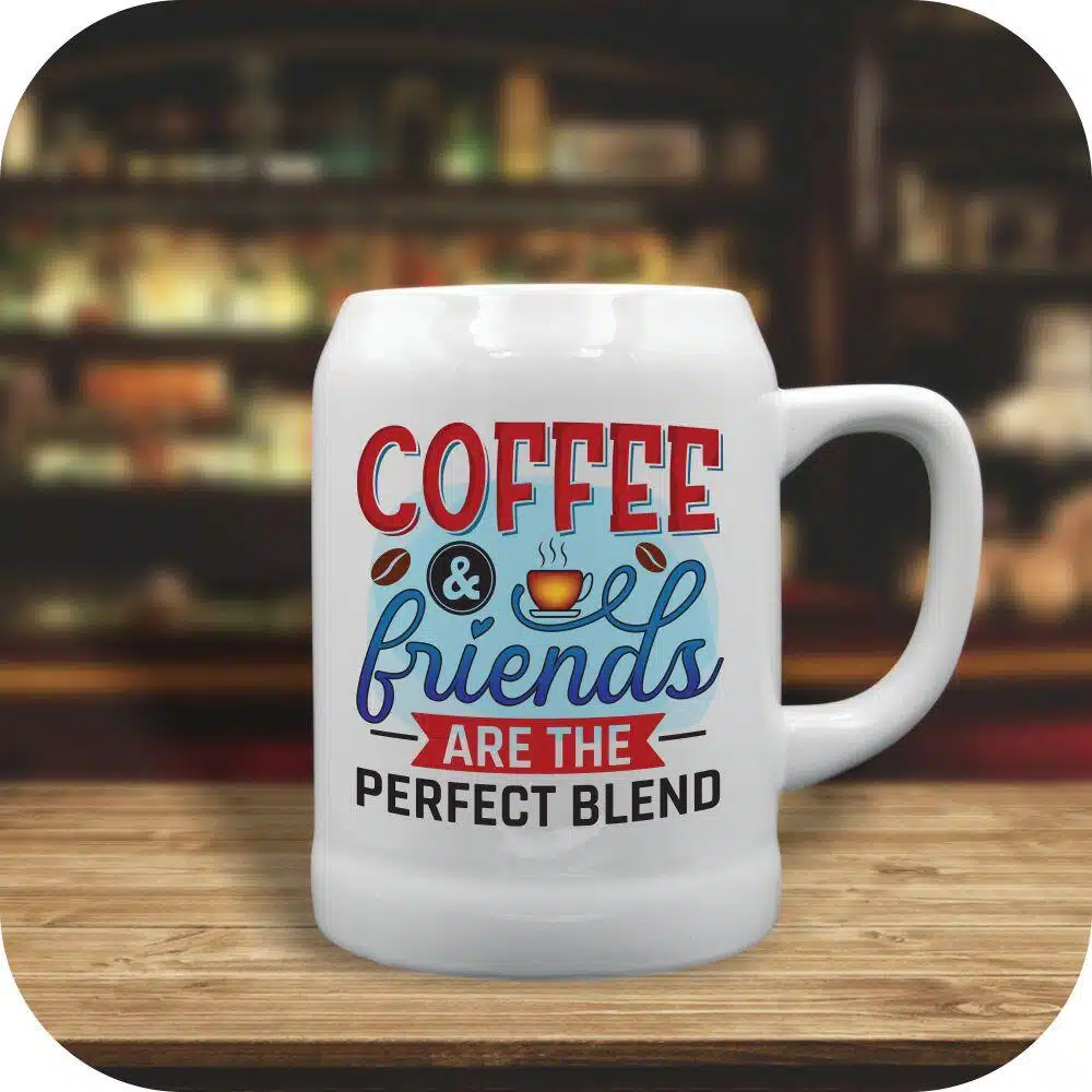 Coffee And Friends Are The Perfect Blend - Image 3