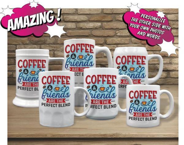 Coffee And Friends Are The Perfect Blend - Image 2