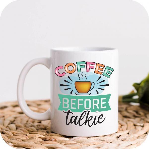 Coffee Before Talkie - Image 8